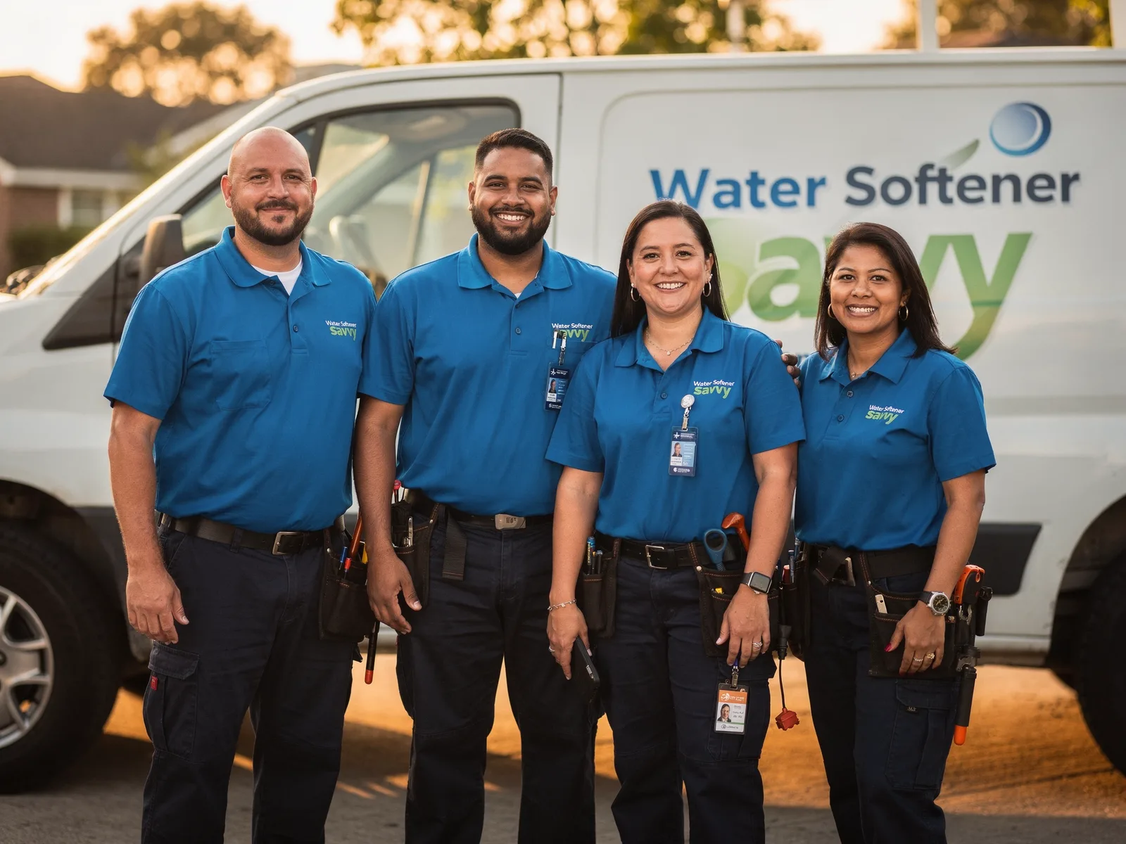 Water Softener Installation company in Rowland, PA