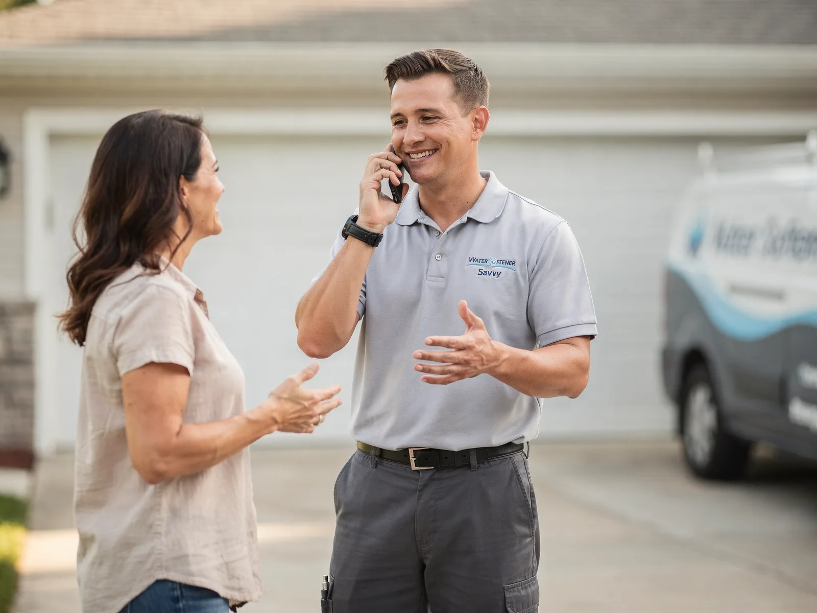 Water Softener Installation Rowland, PA FAQs